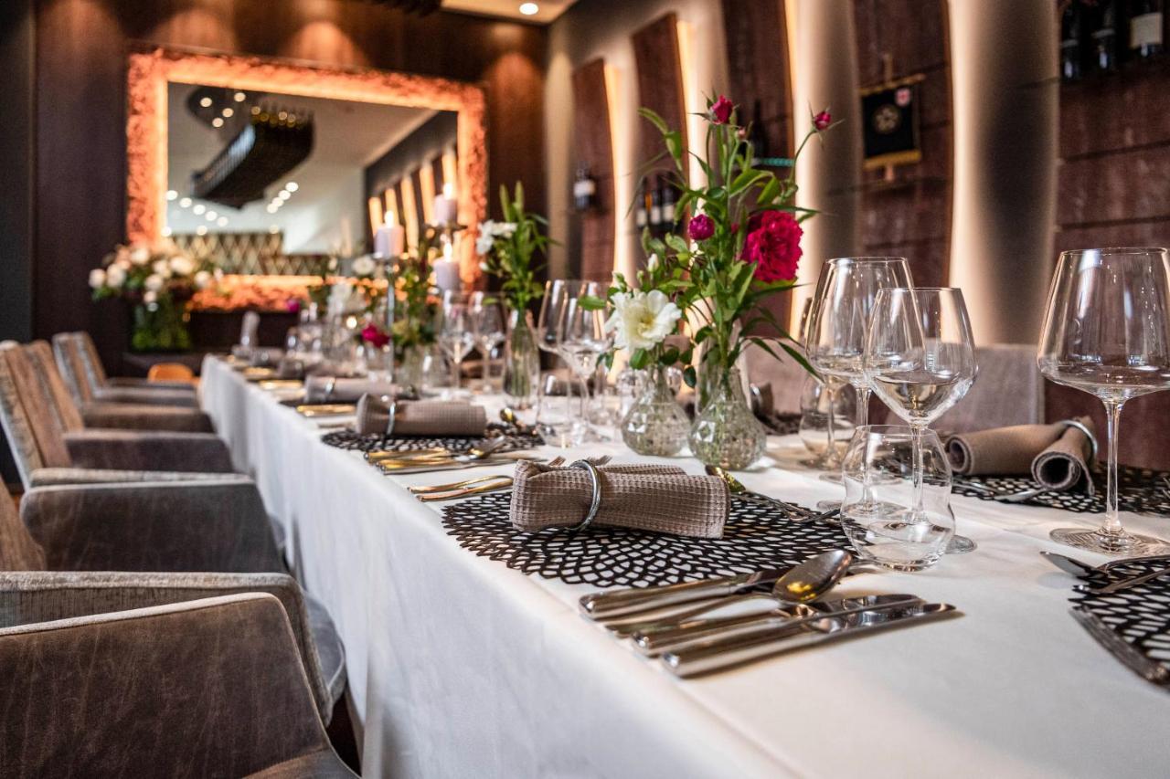 Hotel Rosengarten Schenna Ngoại thất bức ảnh
