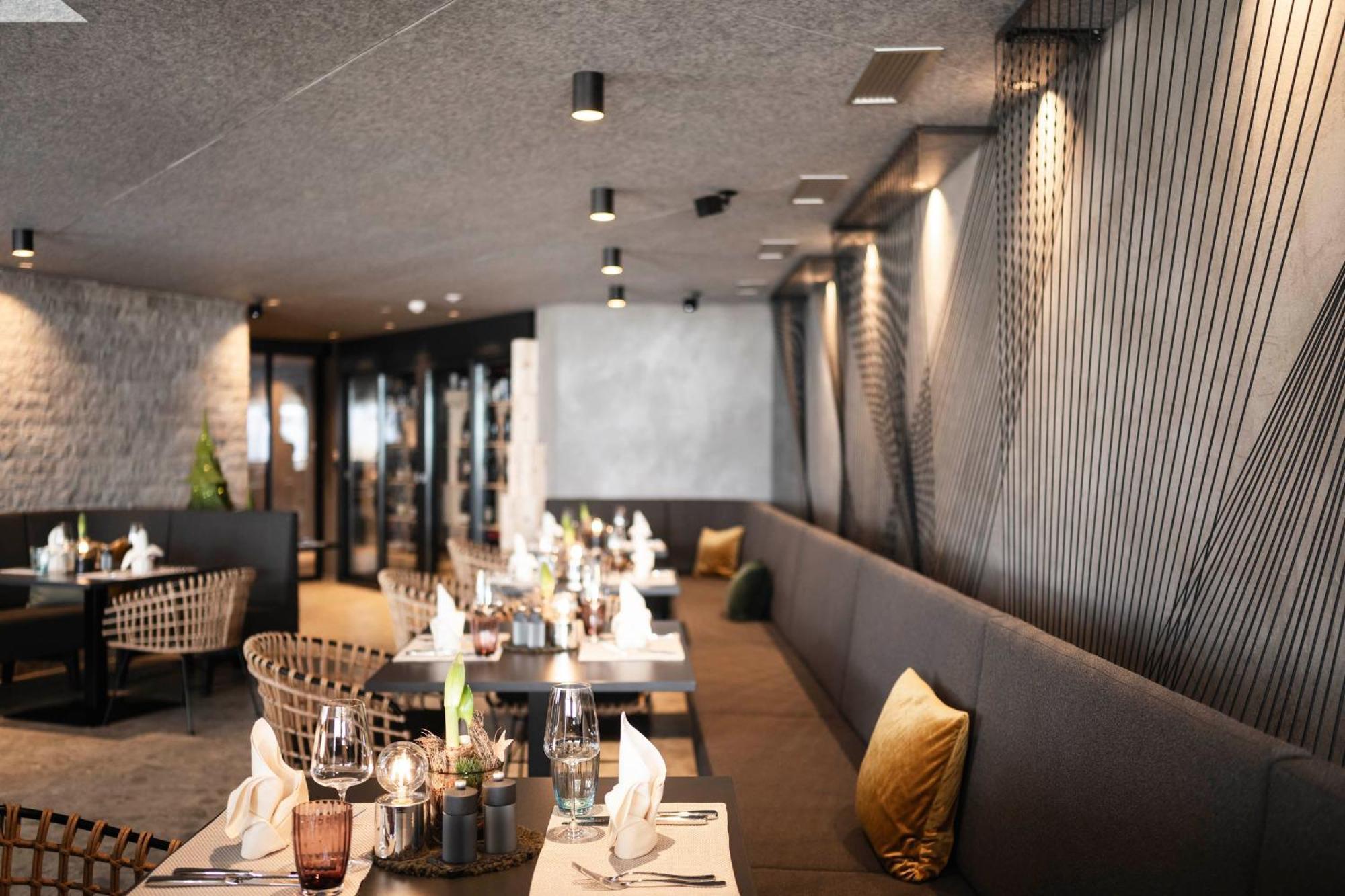 Hotel Rosengarten Schenna Ngoại thất bức ảnh