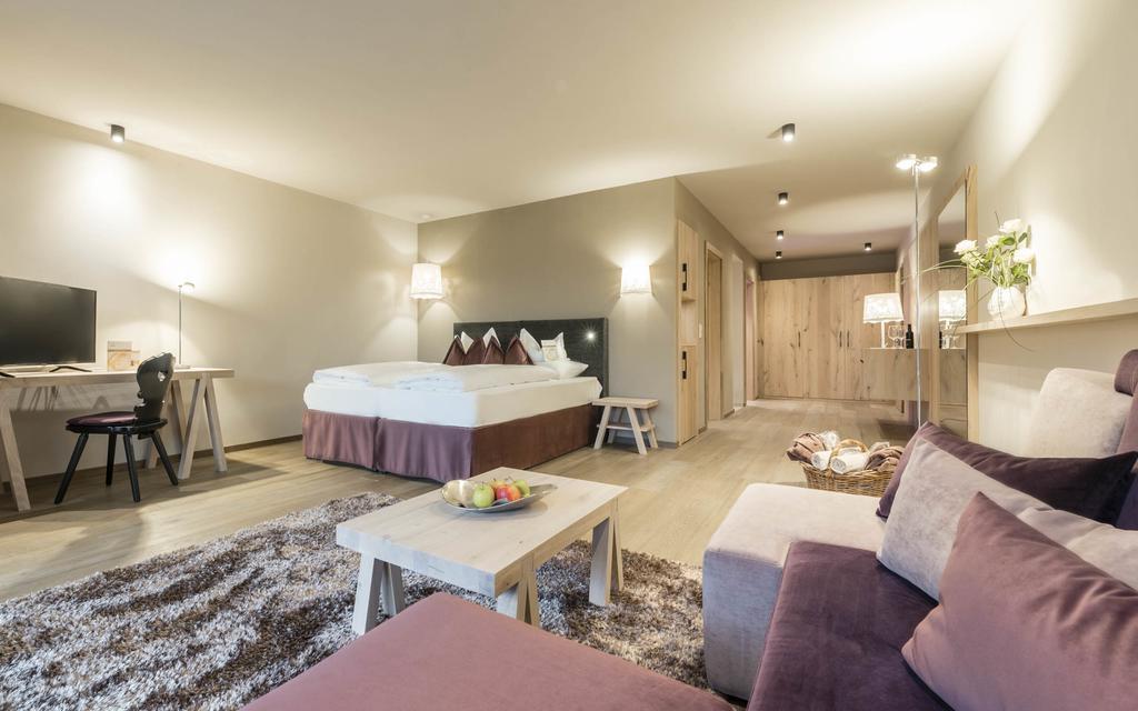 Hotel Rosengarten Schenna Ngoại thất bức ảnh