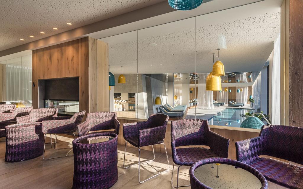 Hotel Rosengarten Schenna Ngoại thất bức ảnh