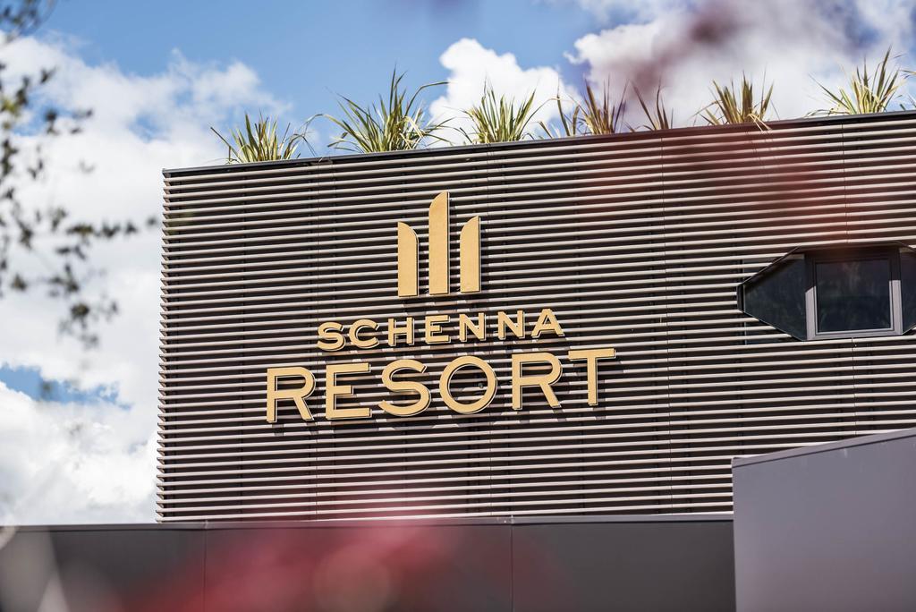 Hotel Rosengarten Schenna Ngoại thất bức ảnh